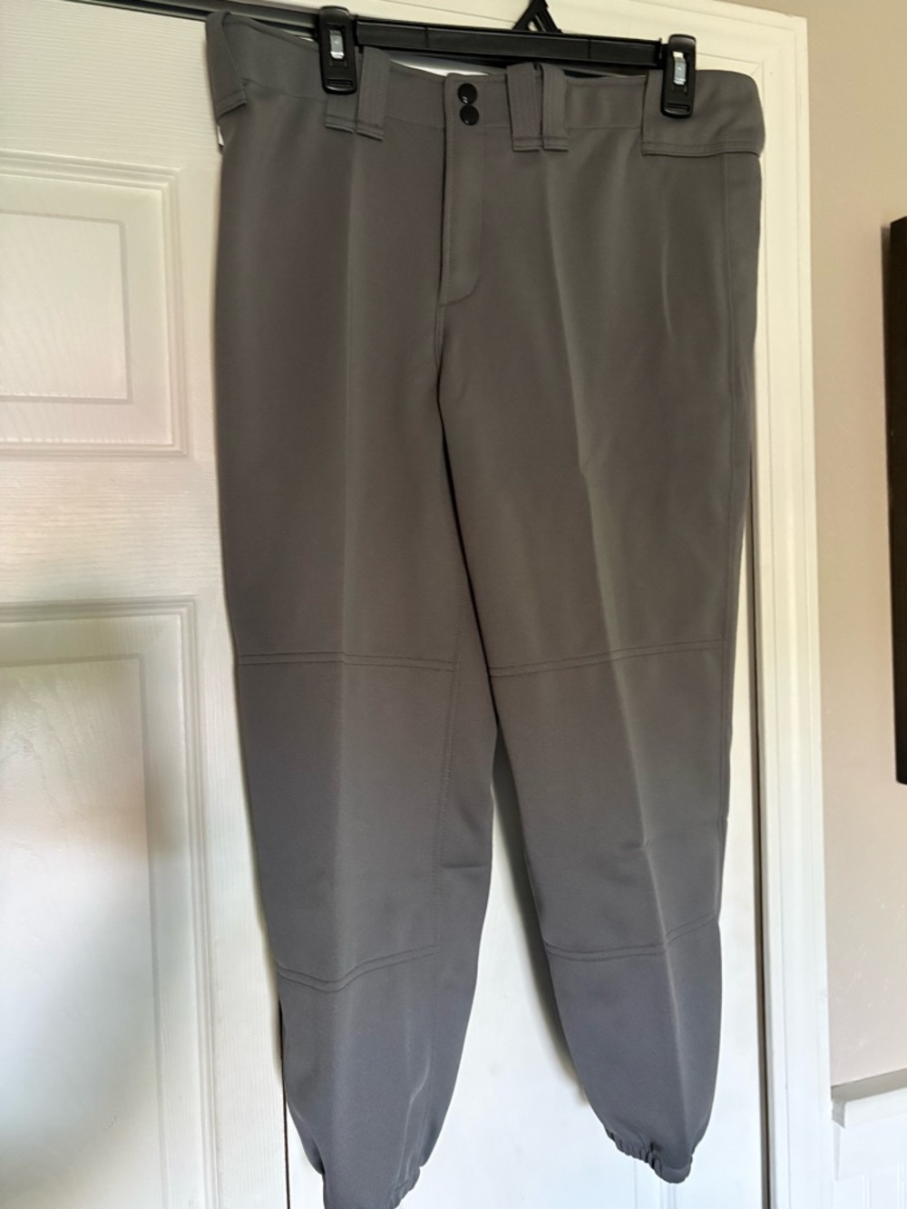 Mizuno Women Grey softball pants